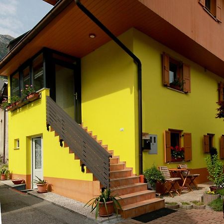 Apartma Dvor Milena Bovec Exterior foto