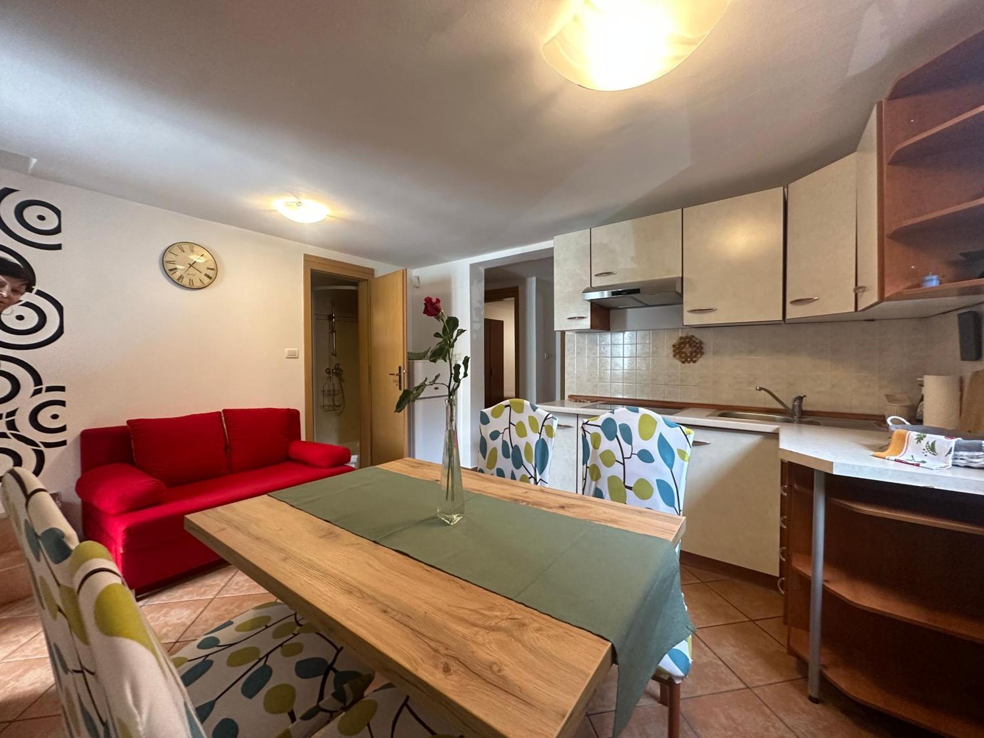 Apartma Dvor Milena Bovec Exterior foto
