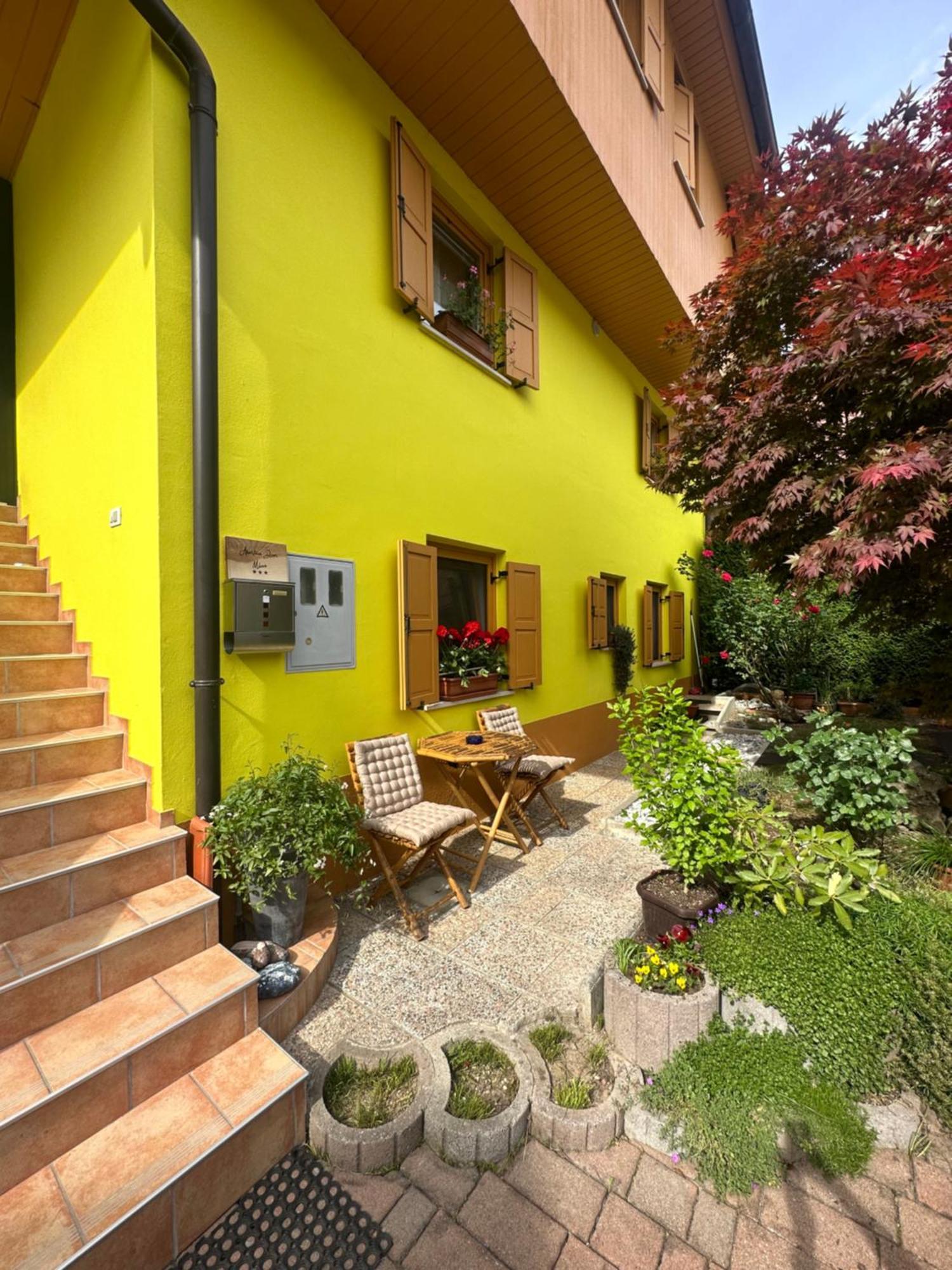 Apartma Dvor Milena Bovec Exterior foto